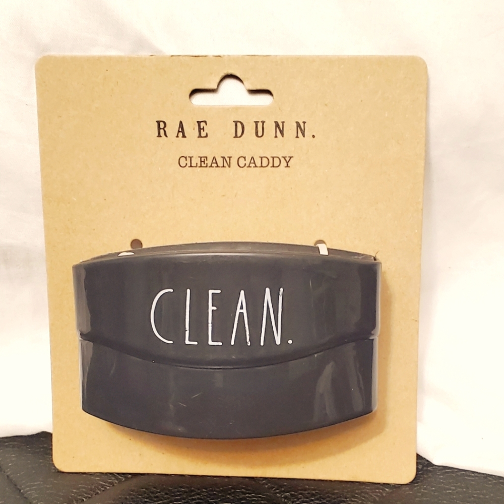 Rae Dunn Clean Caddy
